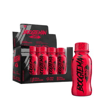 Boogieman Fuel Preworkout Shots Trec Nutrition | Megapump